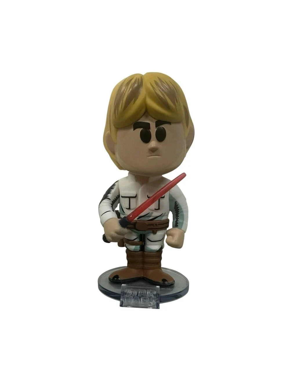 NEW Funko Vinyl SODA Star Wars Luke Skywalker 2022 Galactic